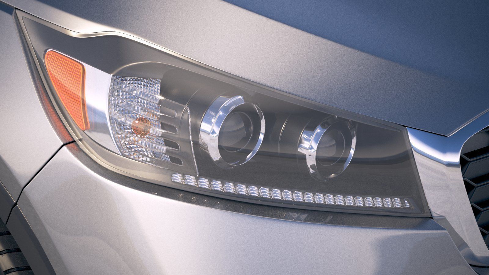 Kia Sorento 2019 3D model_15