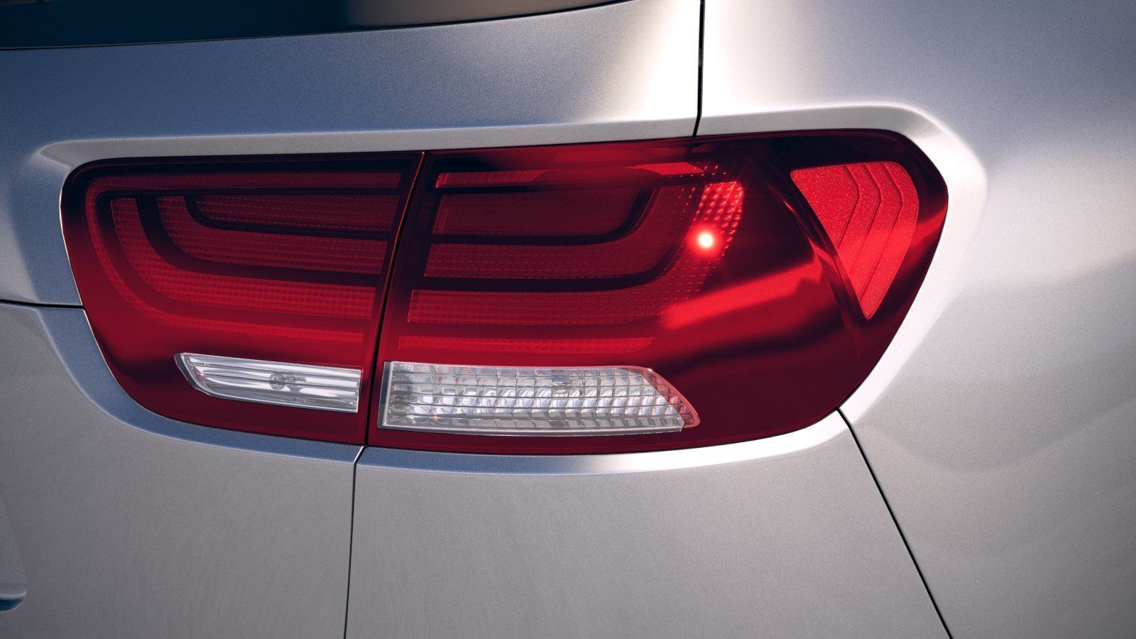 Kia Sorento 2019 3D model_16