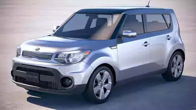 Kia Soul 2019 