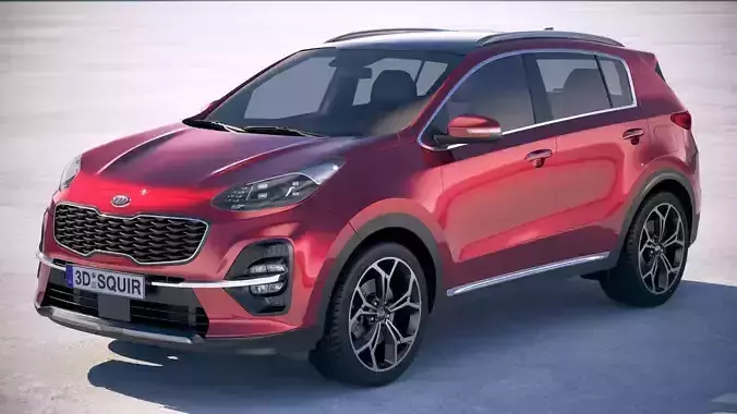Kia Sportage 2019