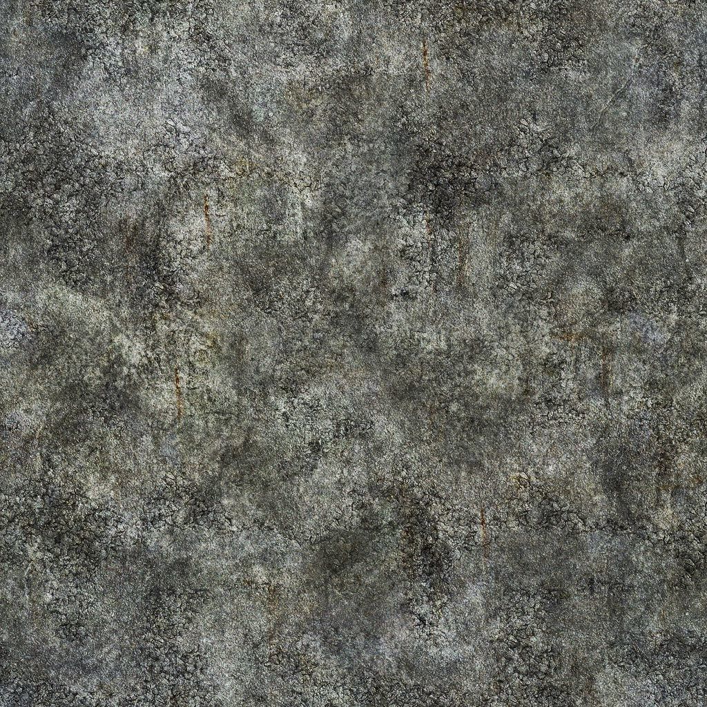 ruined city  Low-poly 3D model_9