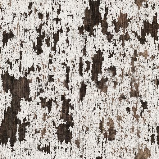 ruined city  Low-poly 3D model_13