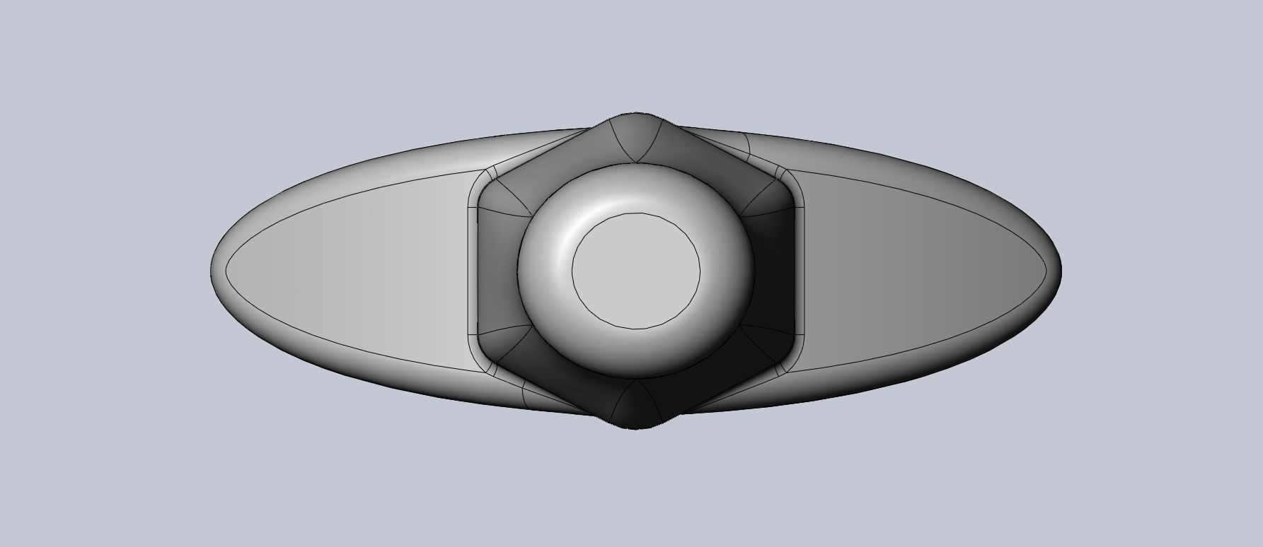 Goblin Slayer Throwing Dagger 3D print model_19