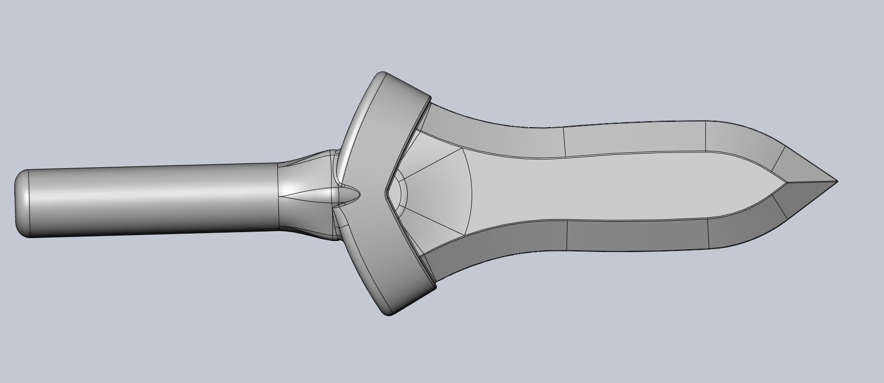 Goblin Slayer Printable Props Collection _34