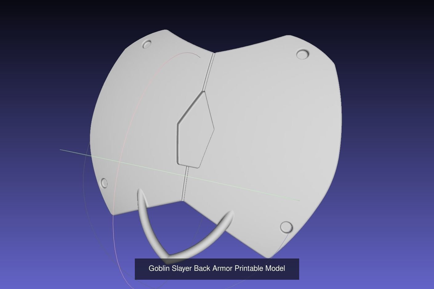 Goblin Slayer Printable Props Collection _6