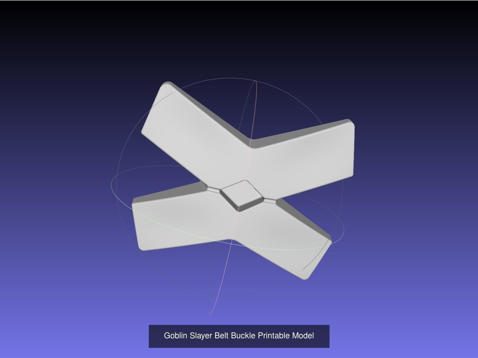 Goblin Slayer Printable Props Collection _11