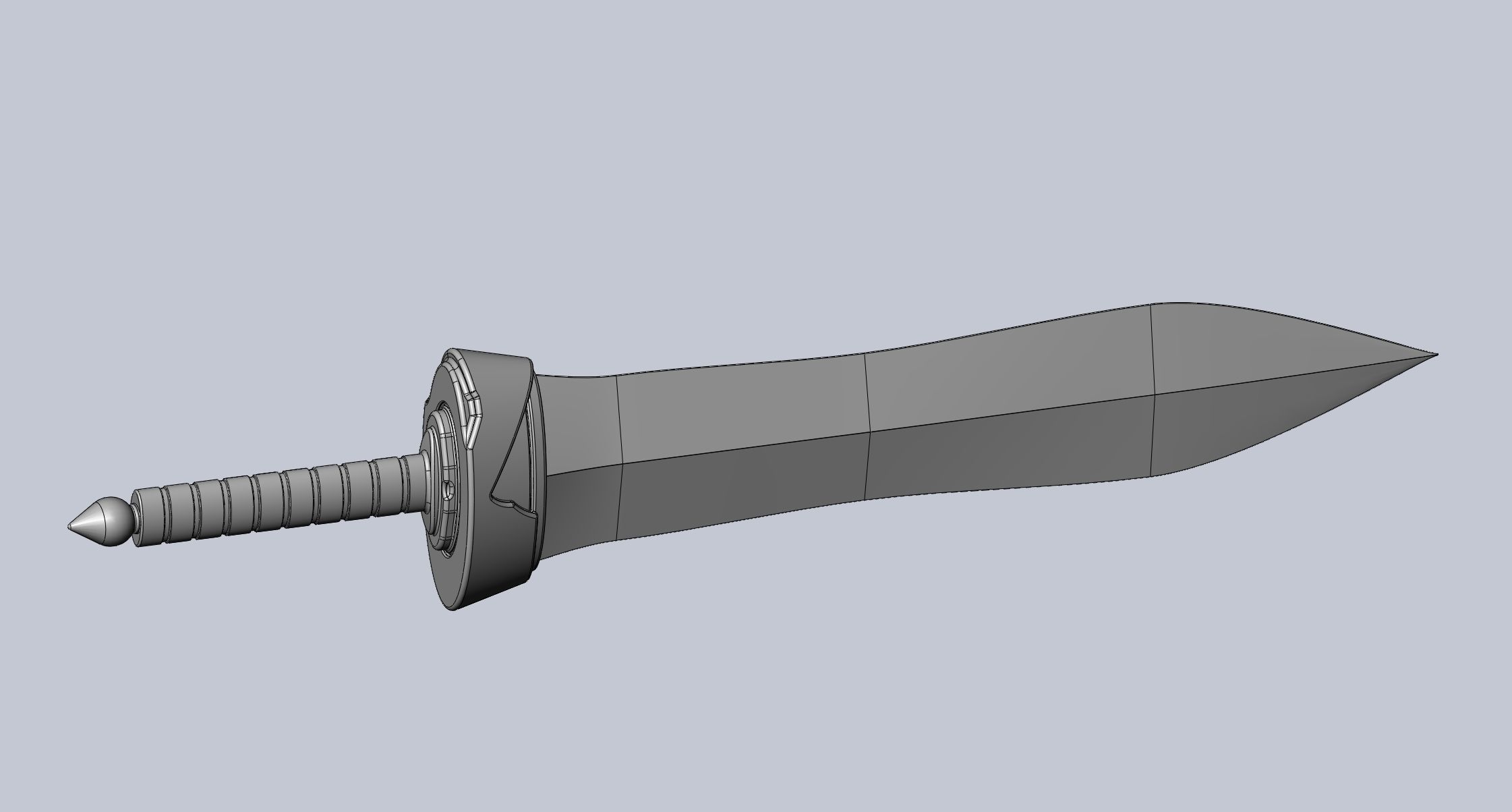 Goblin Slayer Printable Props Collection _66