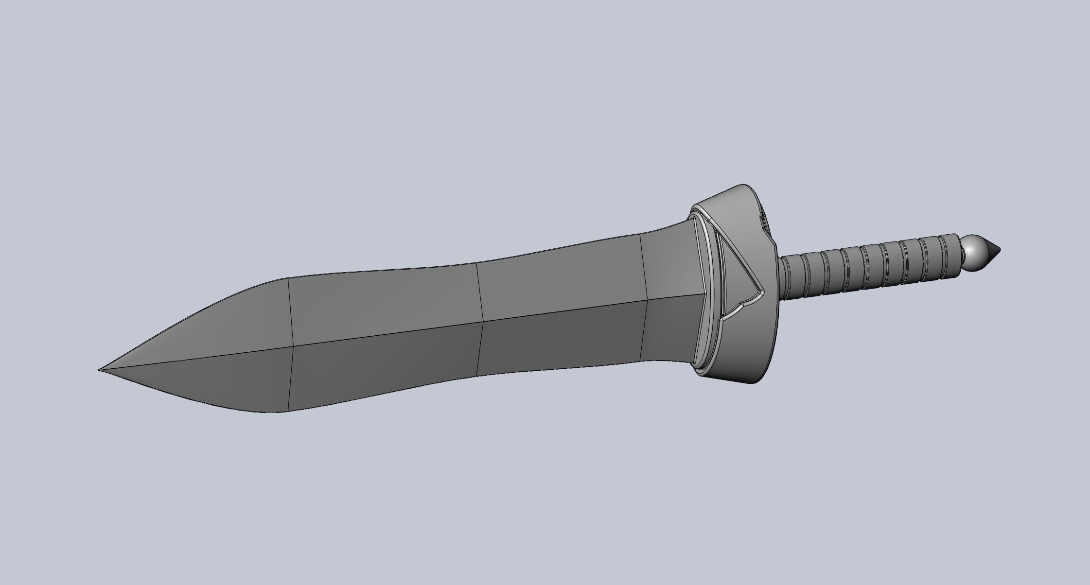 Goblin Slayer Printable Props Collection _59