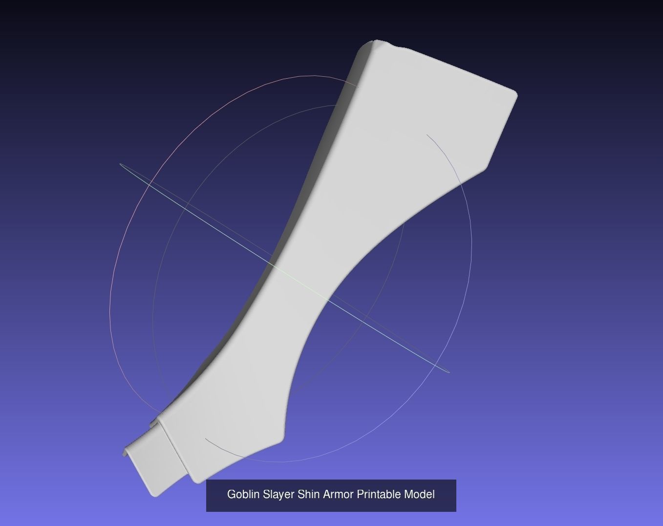 Goblin Slayer Printable Props Collection _10