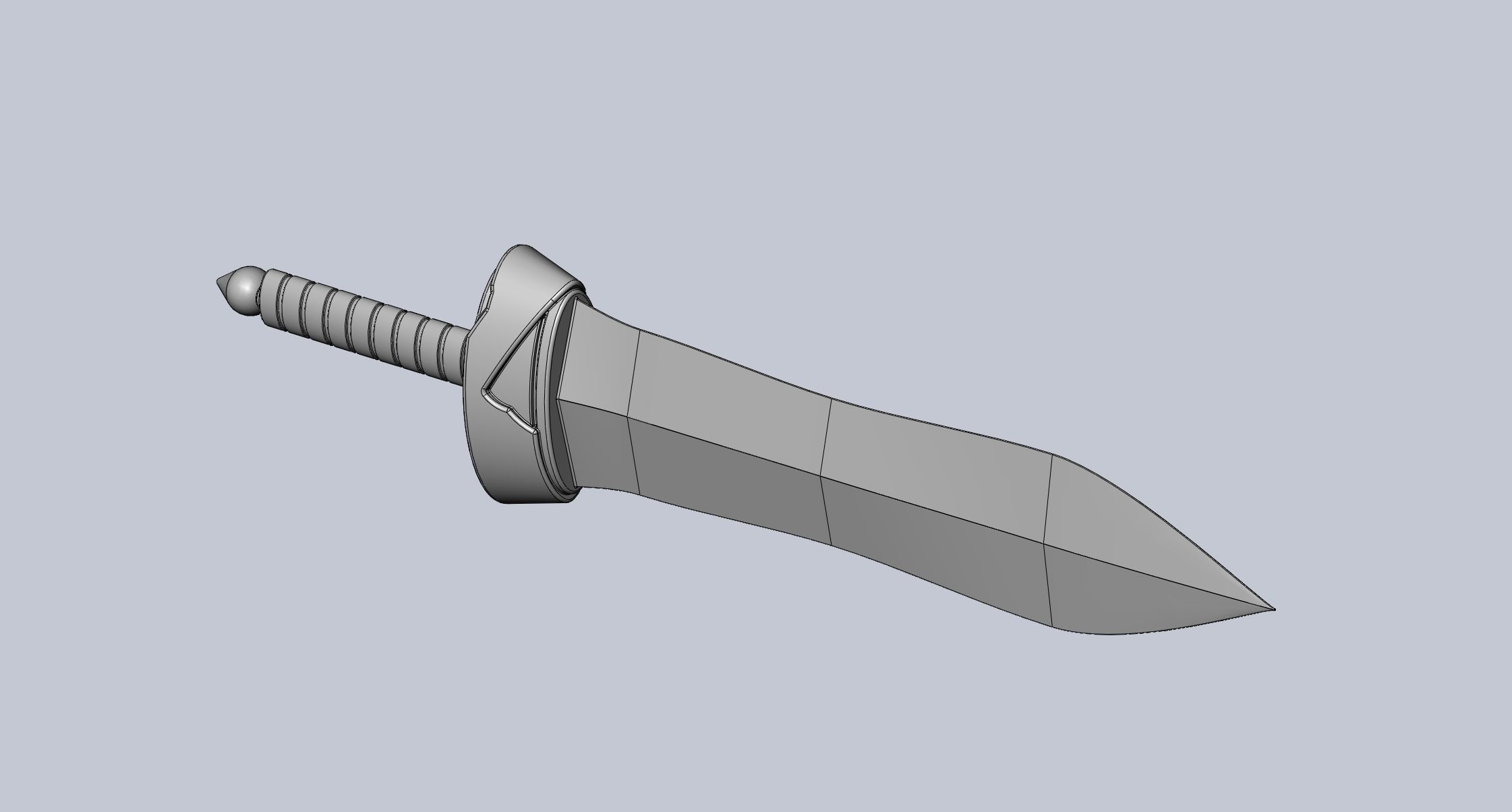 Goblin Slayer Printable Props Collection _67