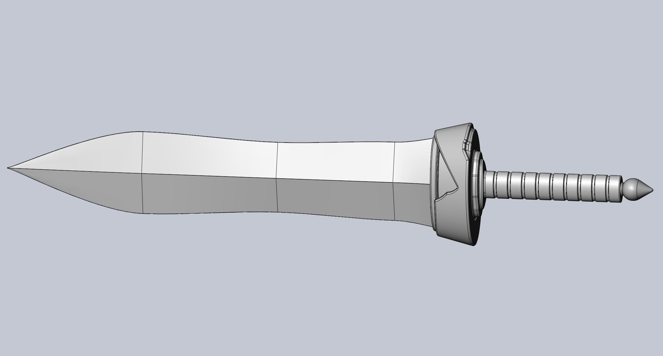 Goblin Slayer Printable Props Collection _60