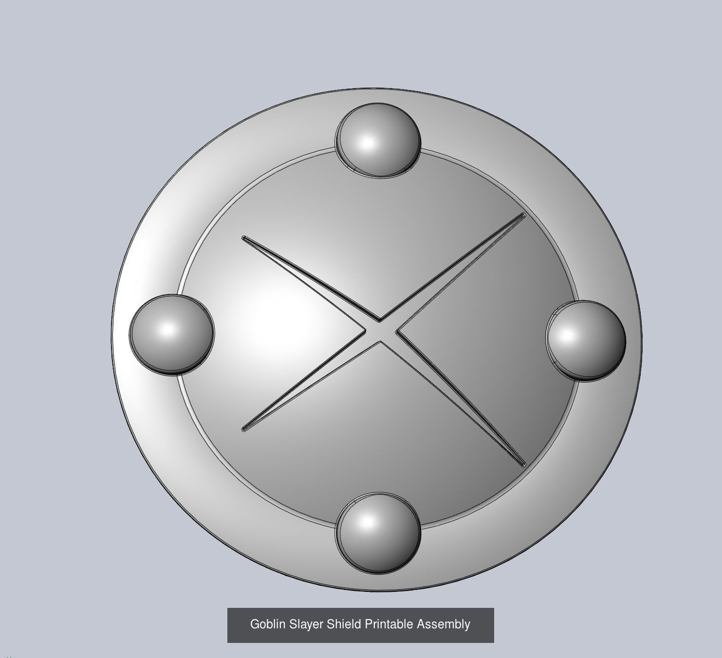 Goblin Slayer Printable Props Collection _5