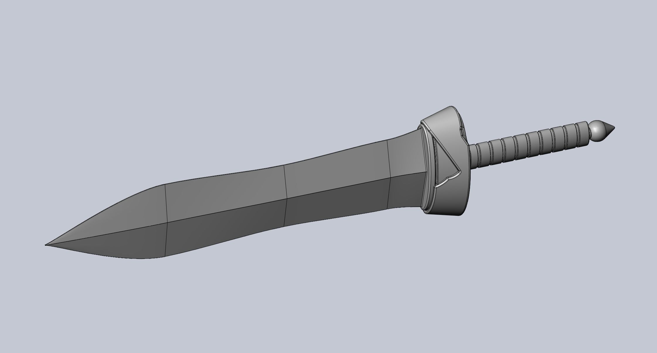 Goblin Slayer Printable Props Collection _68