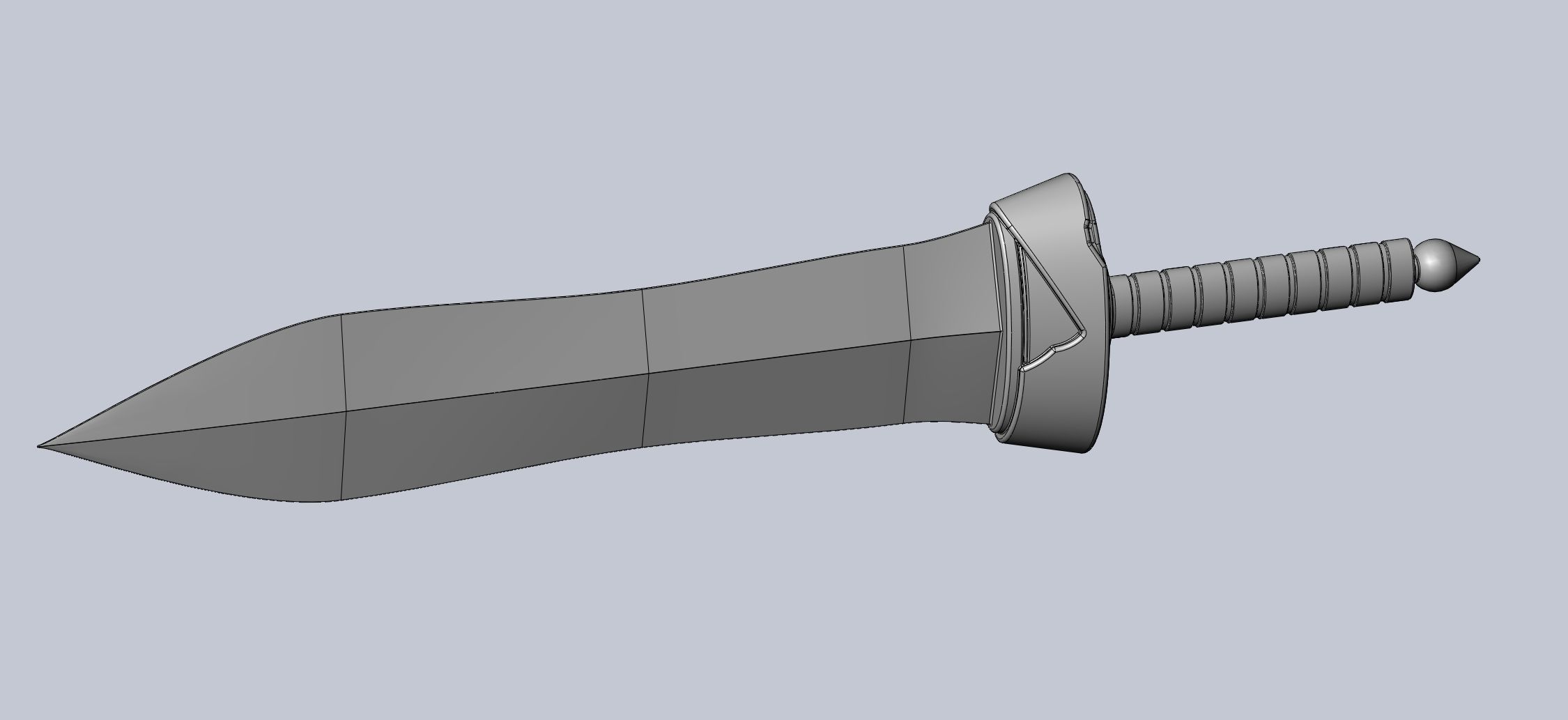 Goblin Slayer Printable Props Collection _38