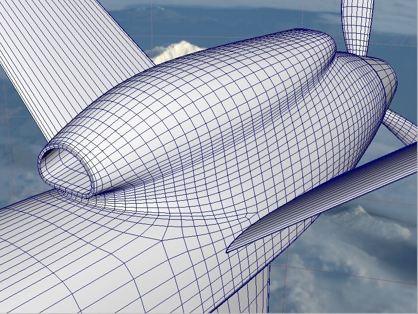 General Atomics MQ-9 Reaper 3D model_17