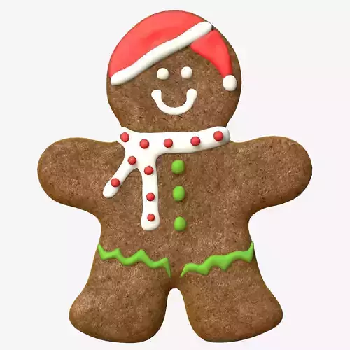 Gingerbread Man