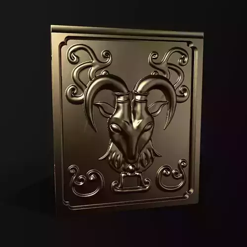 Cloth Armor Box - Capricorn