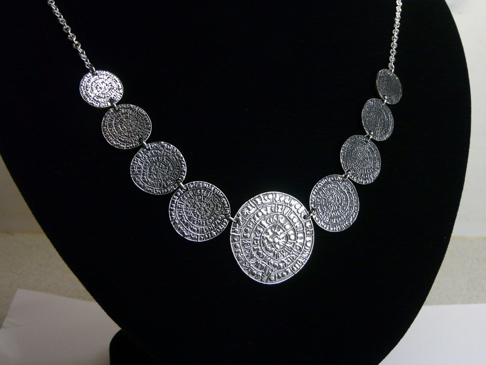 Phaistos 3D print model_0