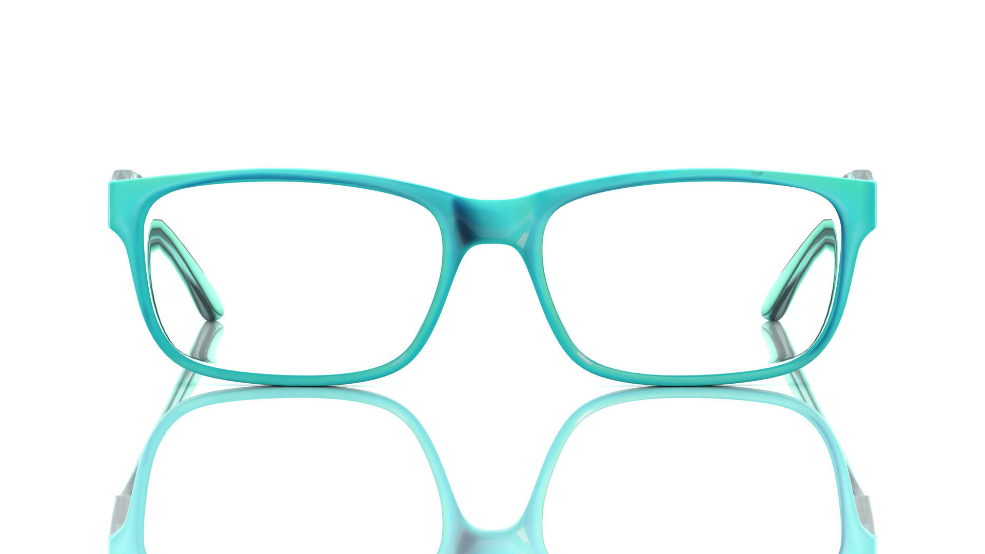 Eyeglass for Men 3D print model_3