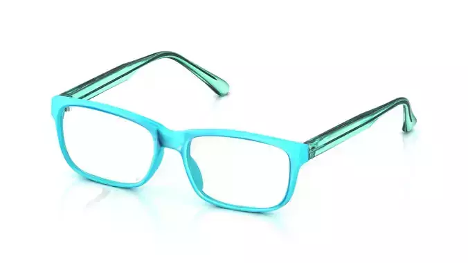 Eyeglass for Men 3D print model Eyeglass for Men 3D print model