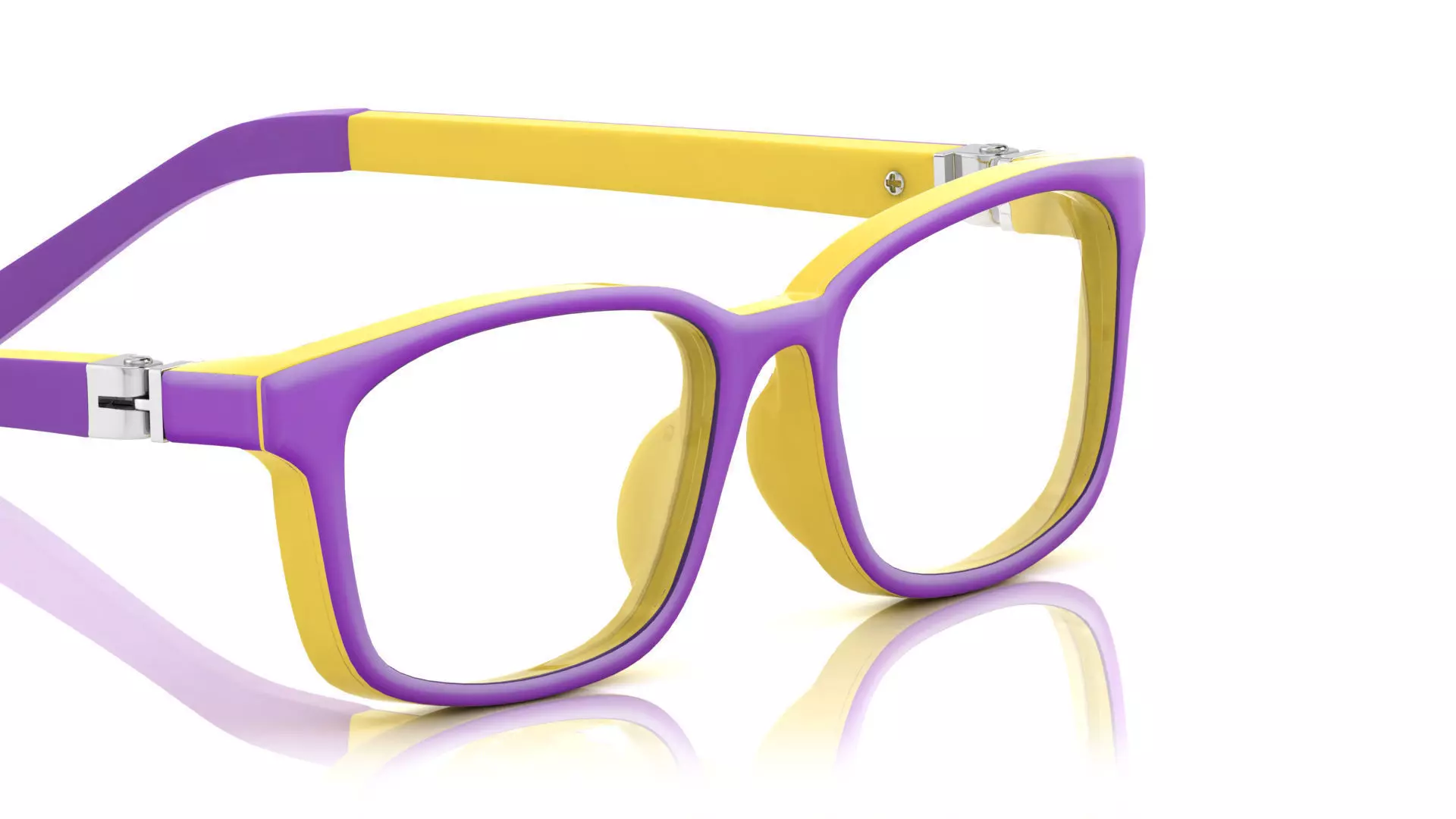 Eyeglass for Men 3D print model_0
