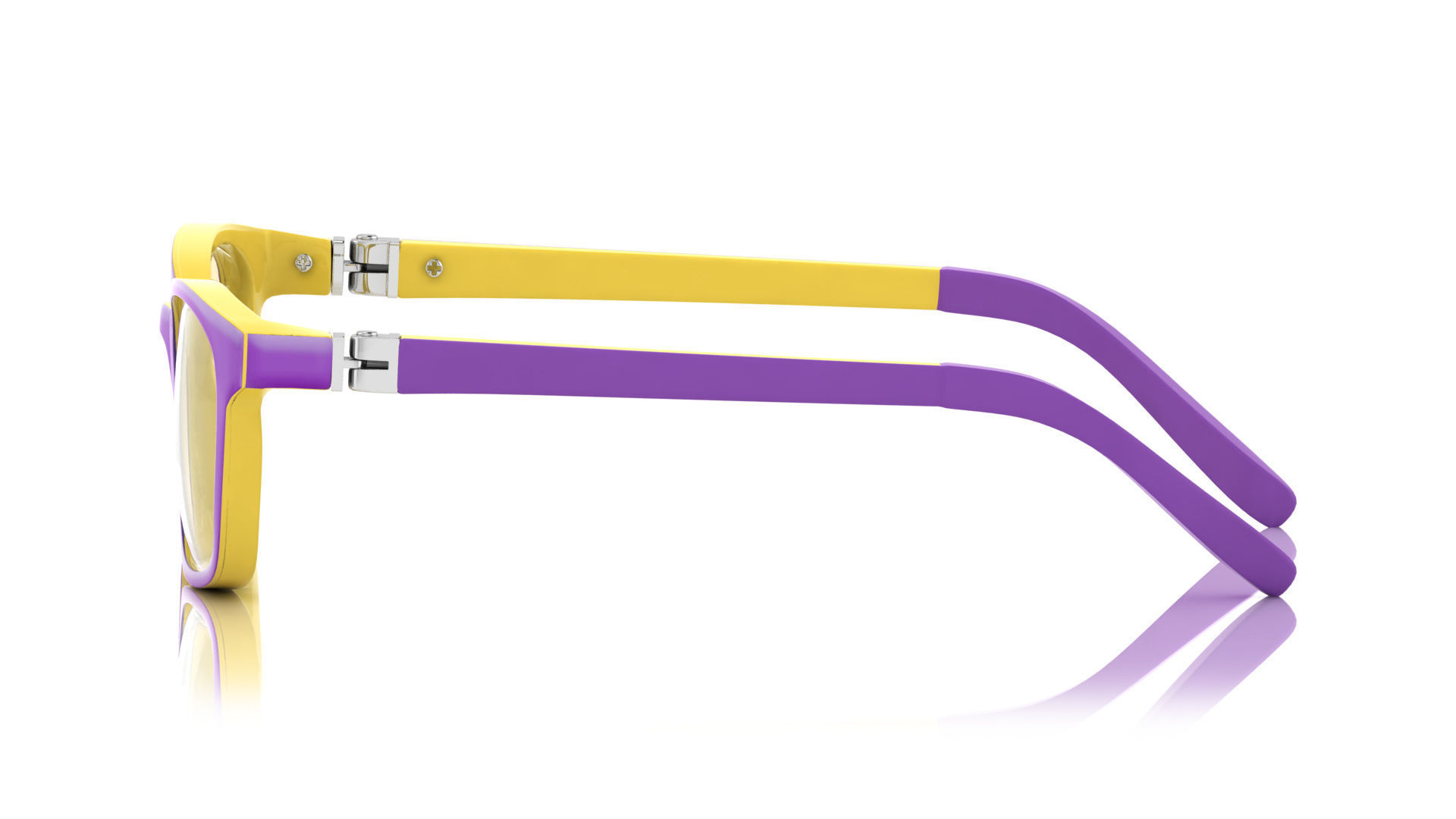 Eyeglass for Men 3D print model_2