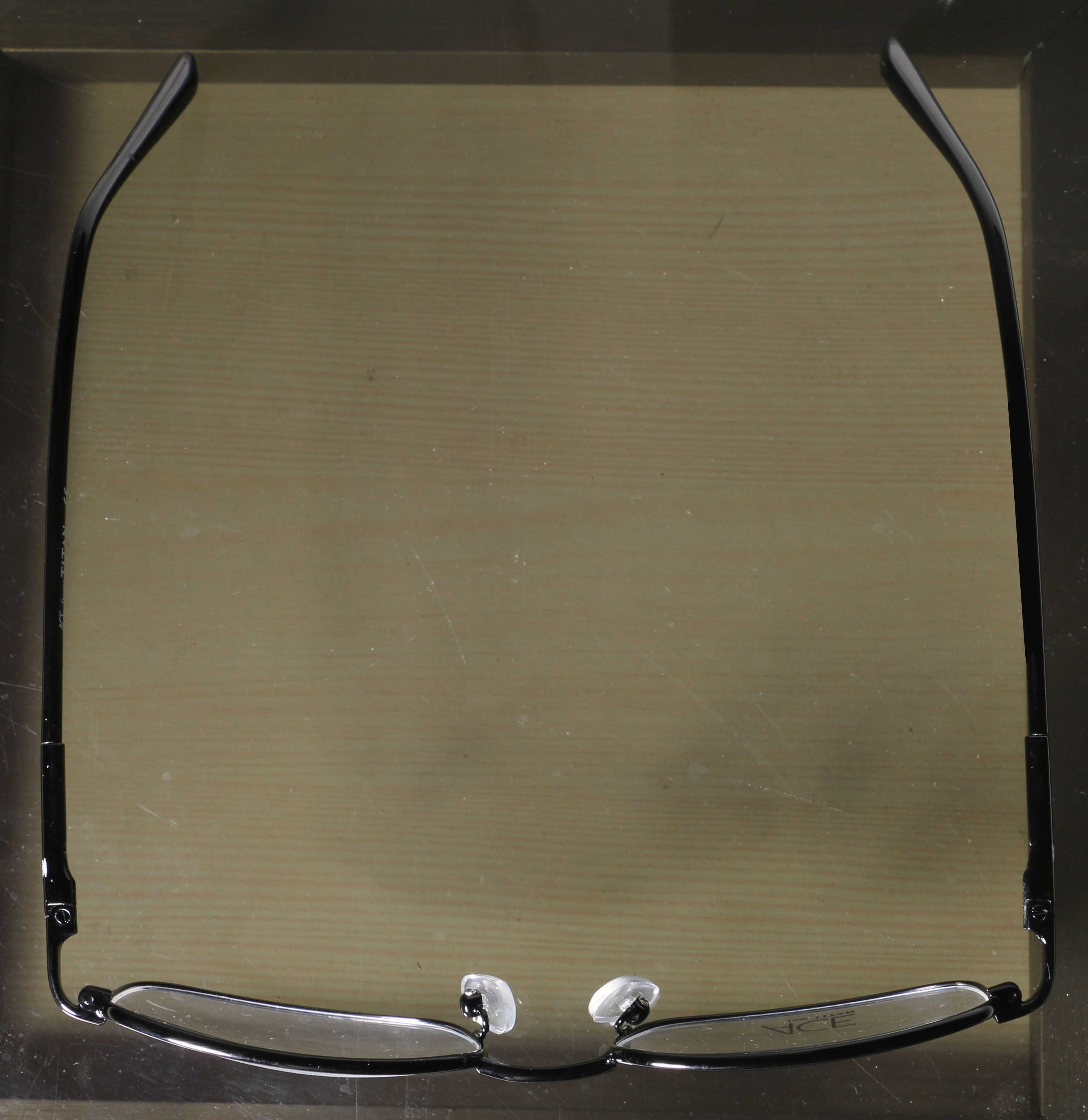 Eyeglass for Men 3D print model_10