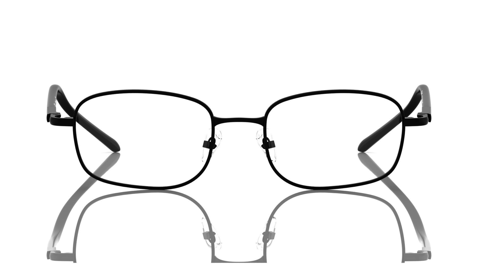 Eyeglass for Men 3D print model_3