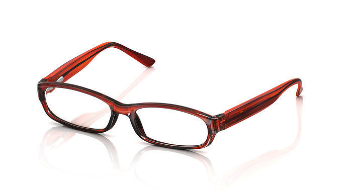 Eyeglass for Men 3D print model