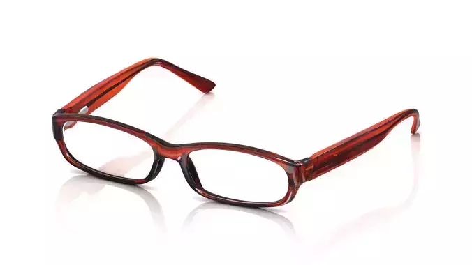 Eyeglass for Men 3D print model