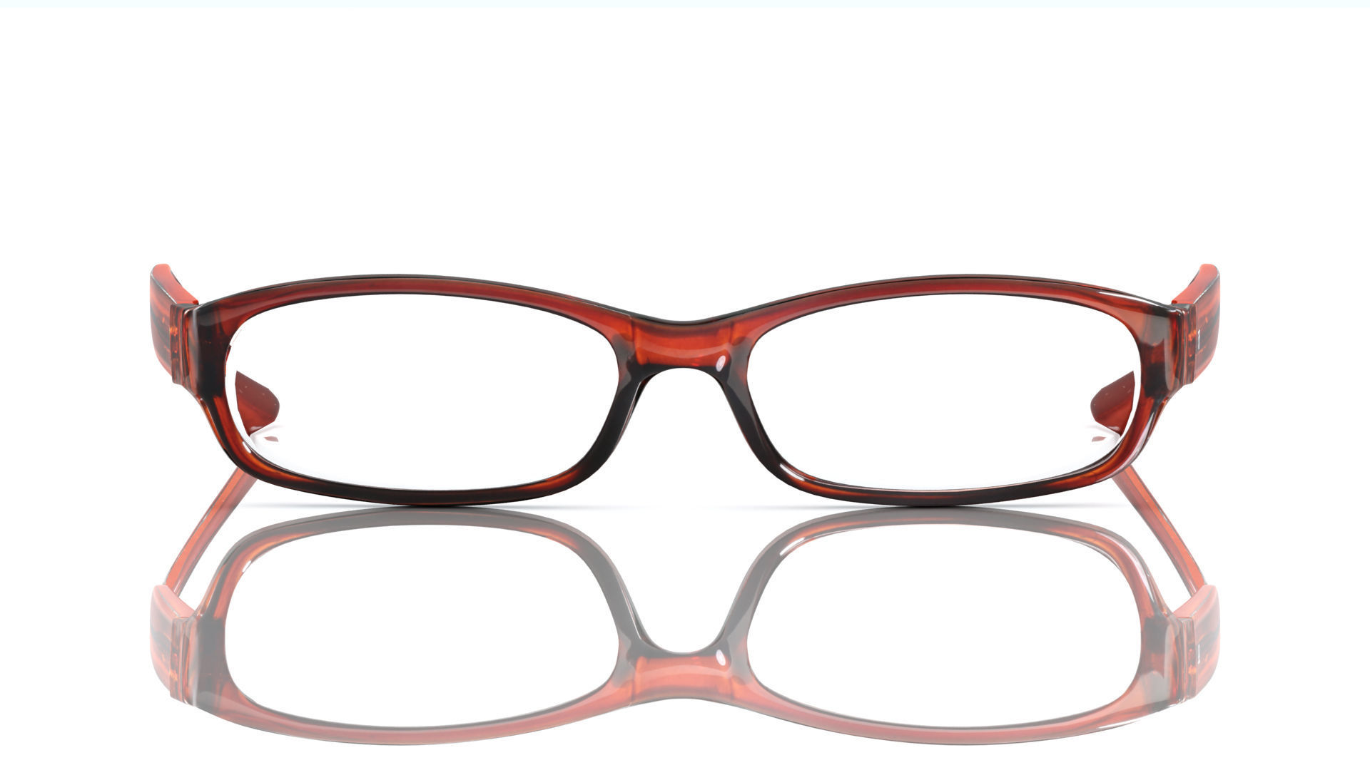 Eyeglass for Men 3D print model_2