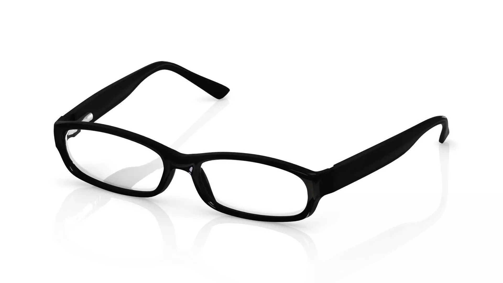 Eyeglass for Men 3D print model
