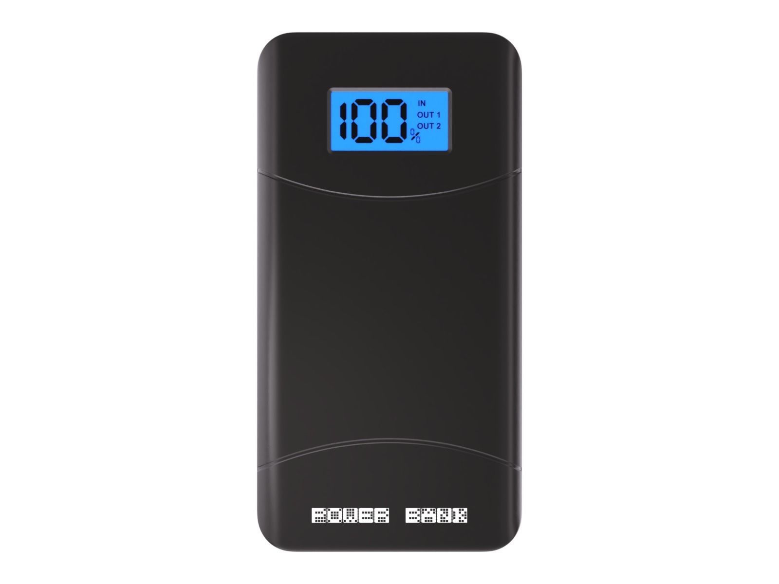 Power Bank 3D model_6