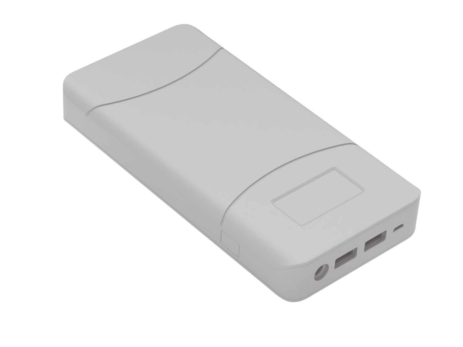 Power Bank 3D model_9