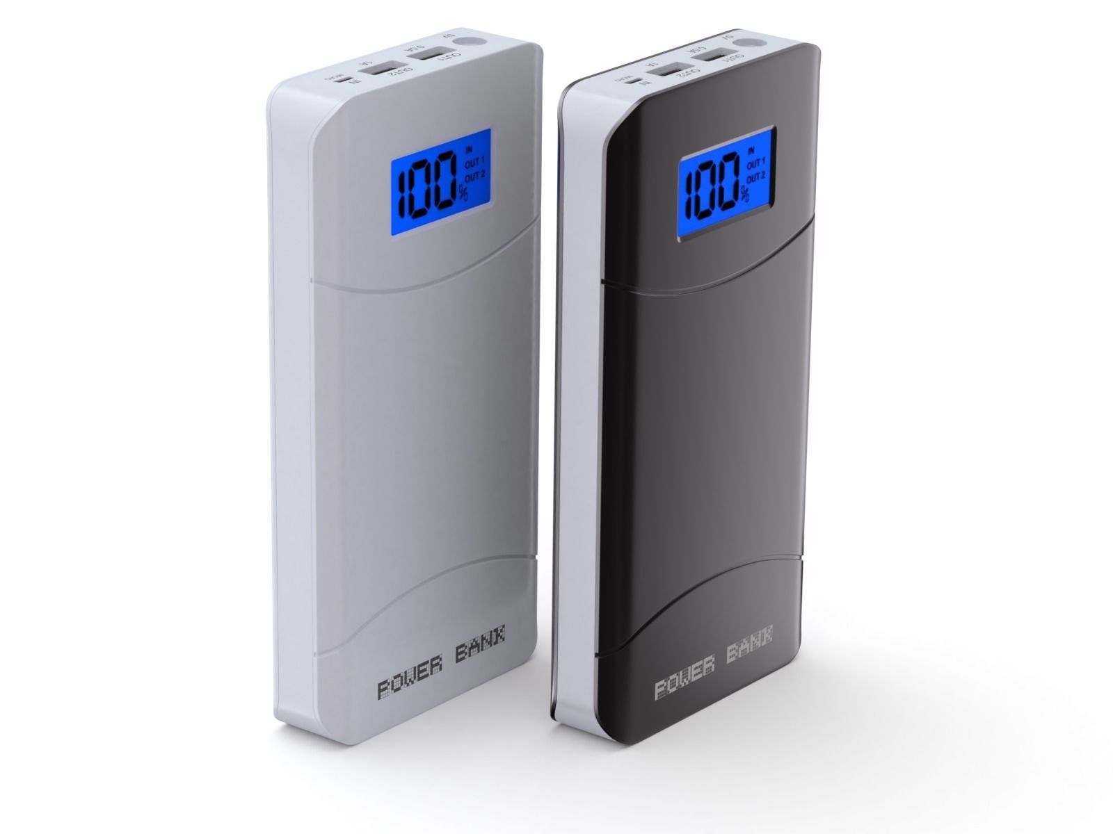 Power Bank 3D model_3