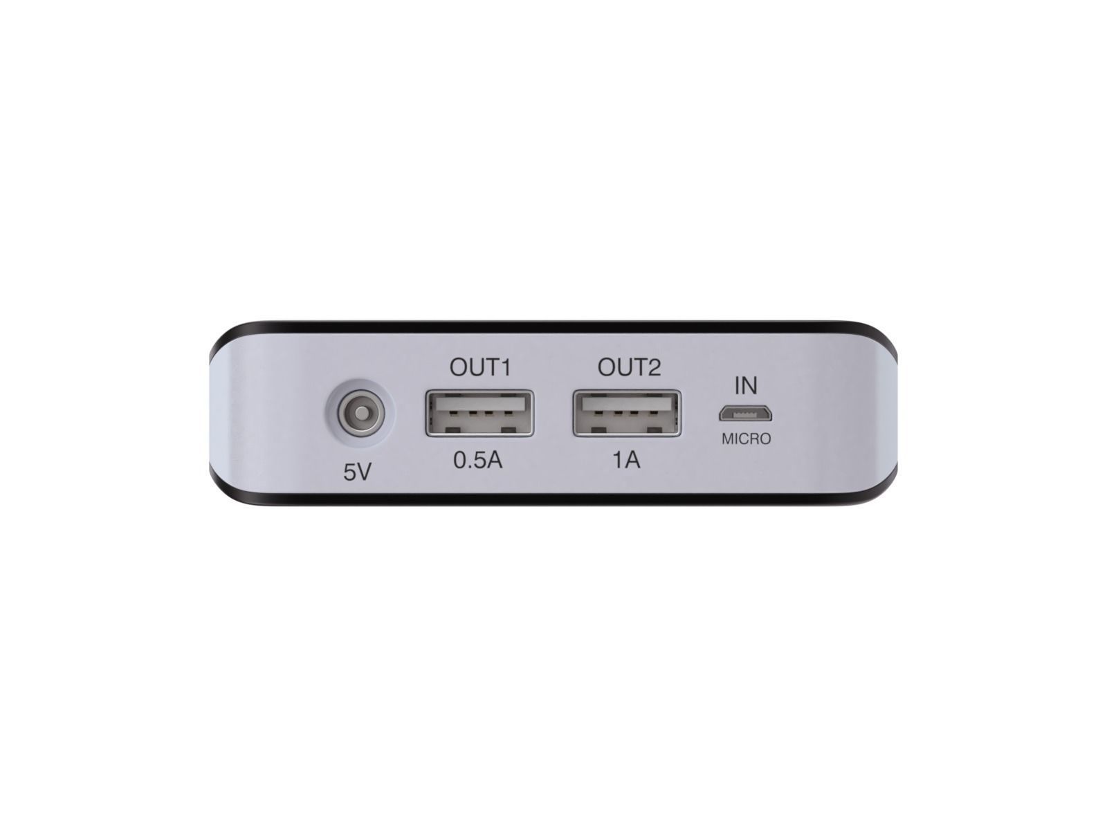 Power Bank 3D model_8