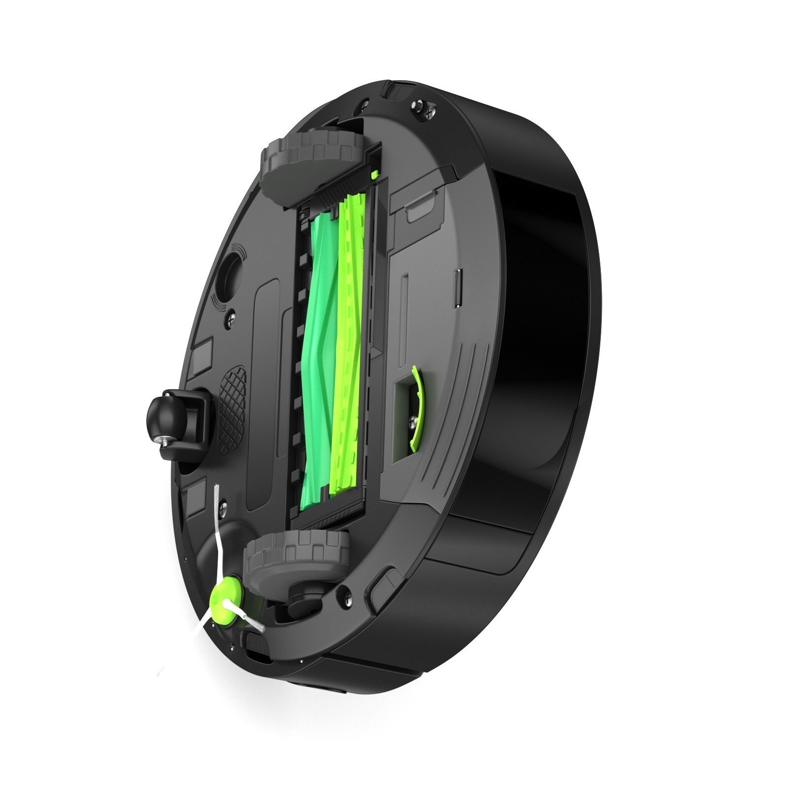 Roomba Robot Vacuum i7 3D model_5