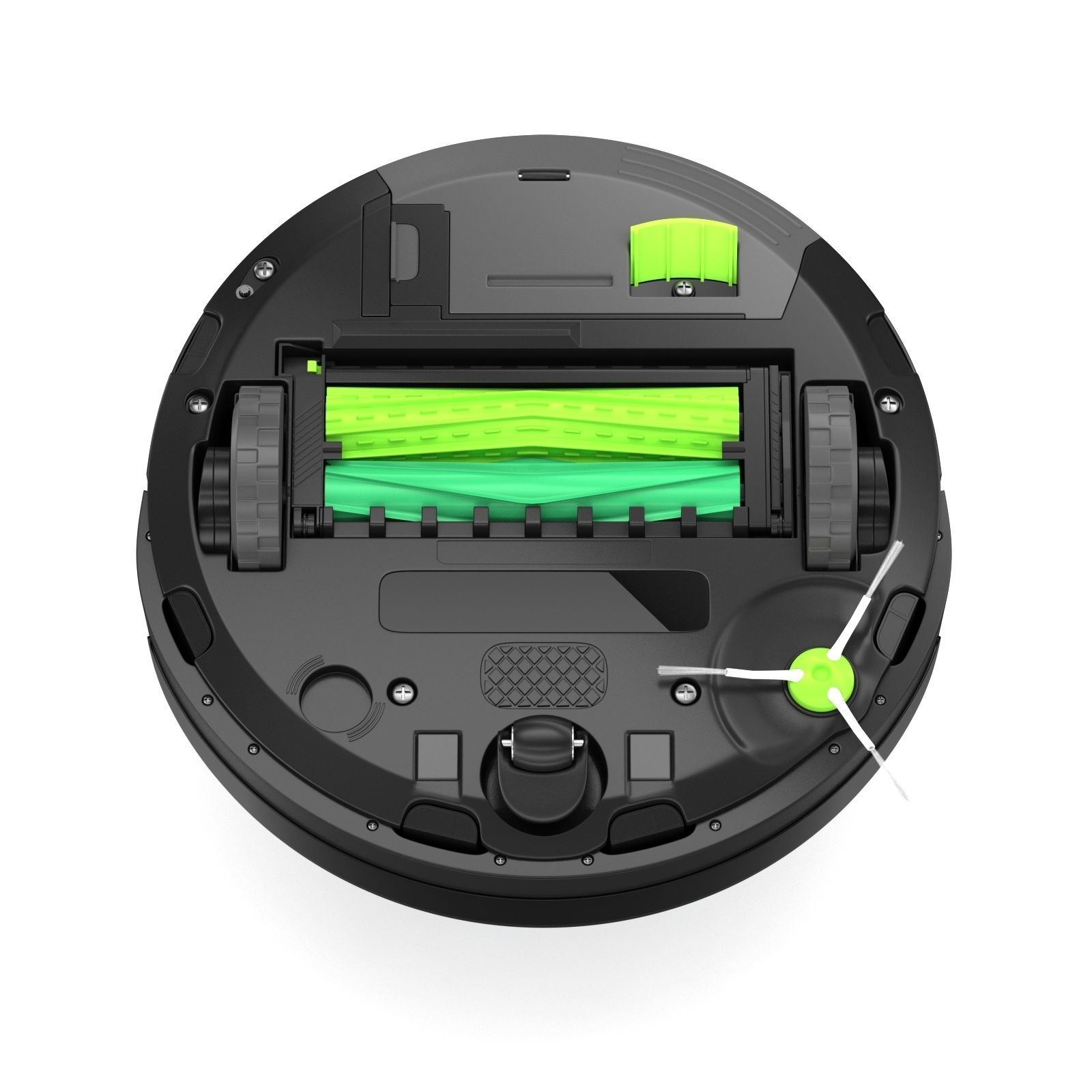 Roomba Robot Vacuum i7 3D model_6