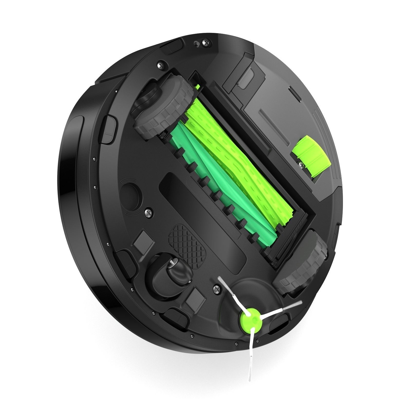 Roomba Robot Vacuum i7 3D model_4