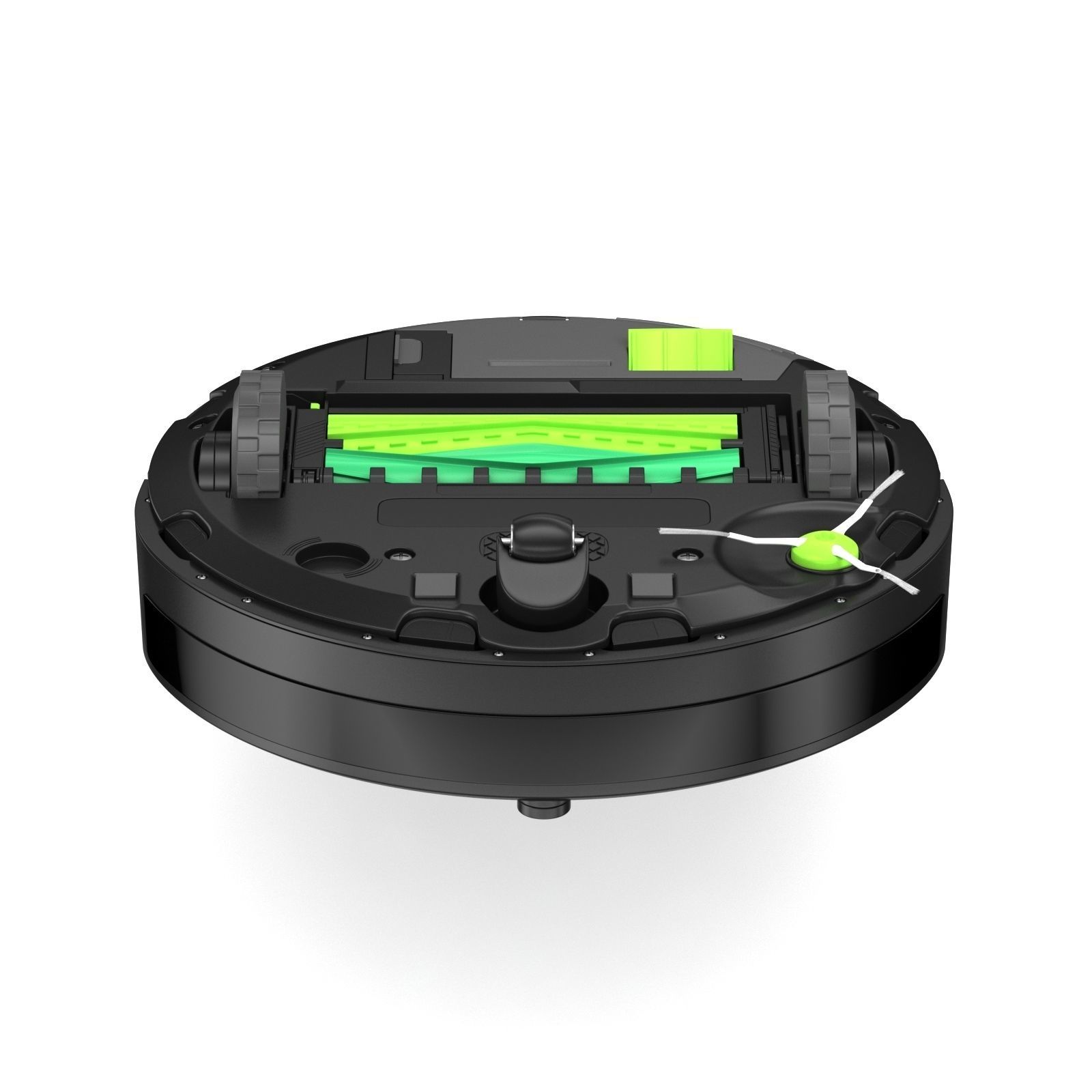 Roomba Robot Vacuum i7 3D model_7