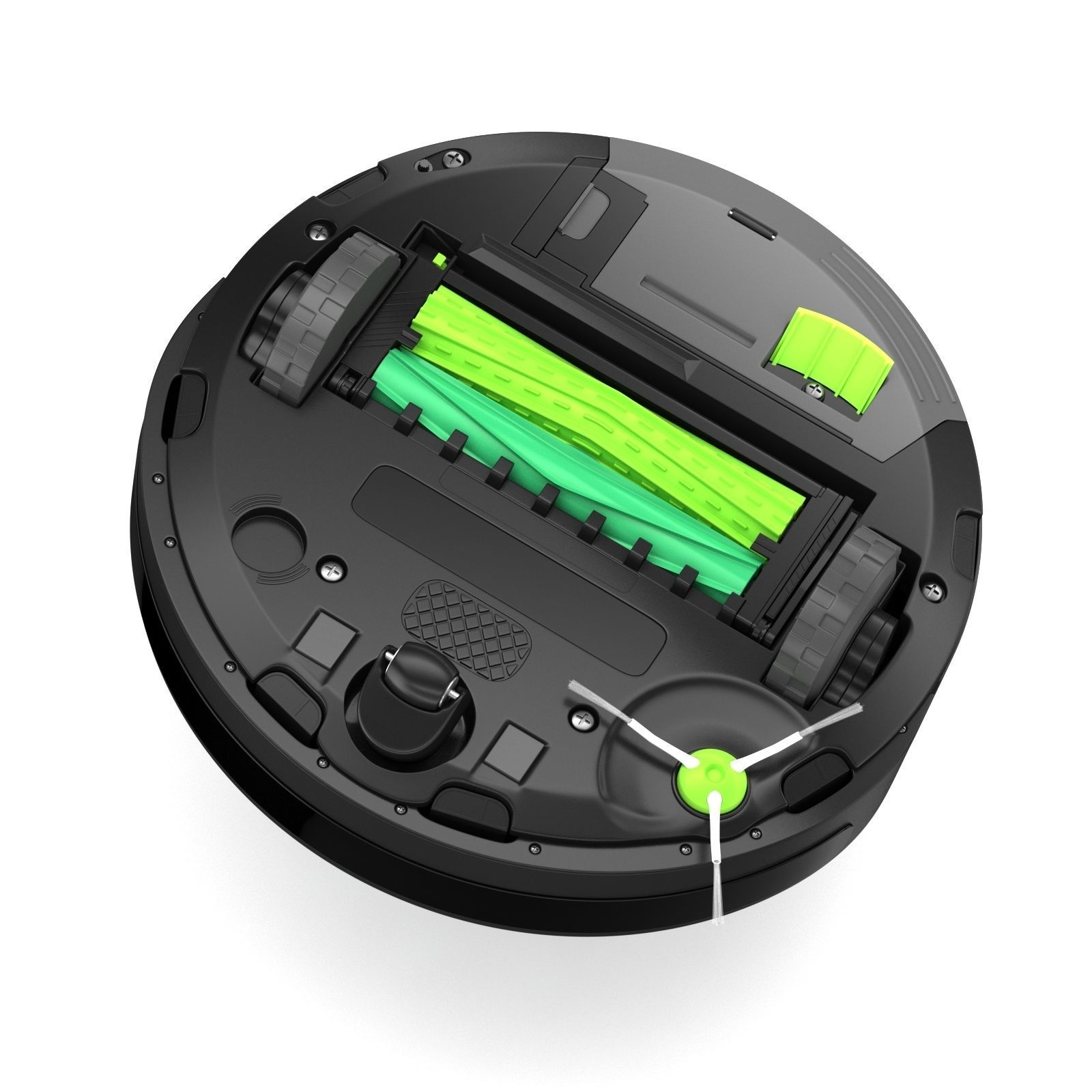 Roomba Robot Vacuum i7 3D model_3