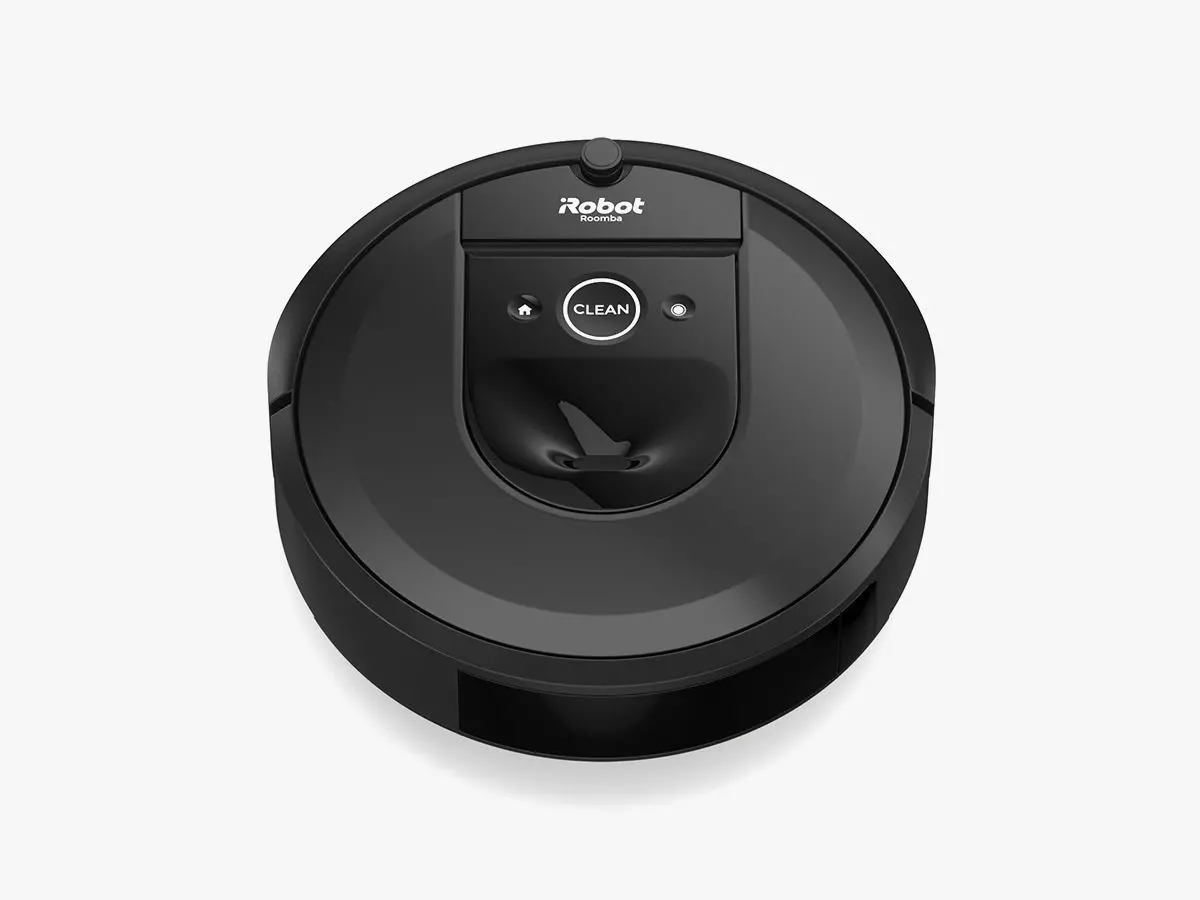 Roomba Robot Vacuum i7 3D model_0