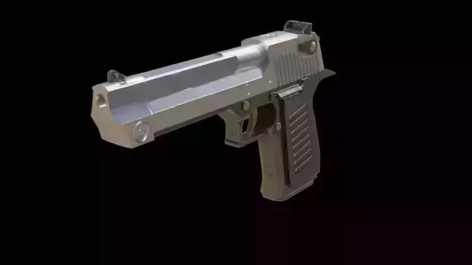 Pistol Gun