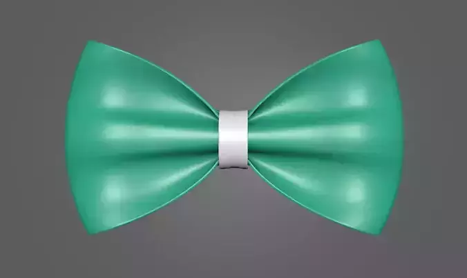 Bow Tie 04- 3D print model