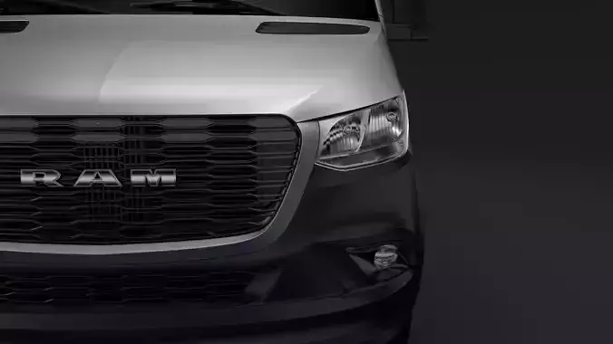 RAM Sprinter Panel Van L4H2 RWD 2020