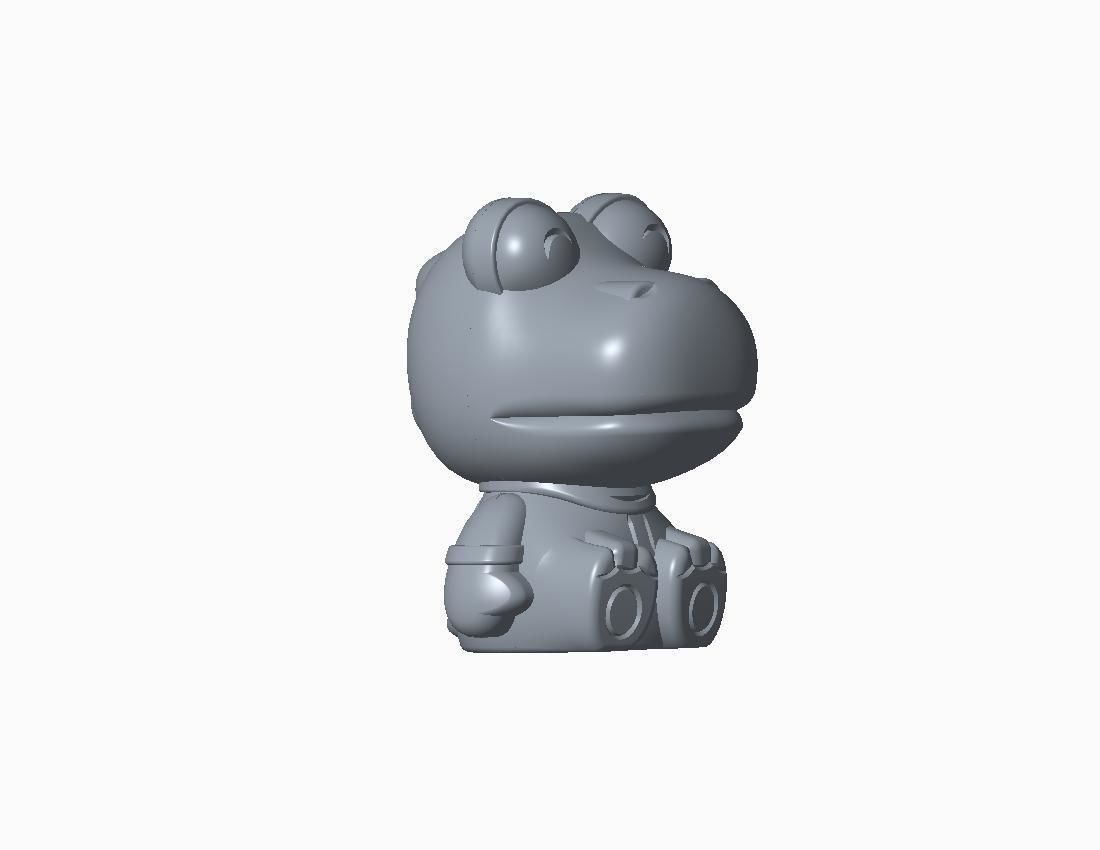 00003Designed for production Low-poly 3D model_8