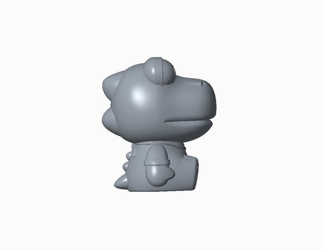 00003Designed for production Low-poly 3D model_7