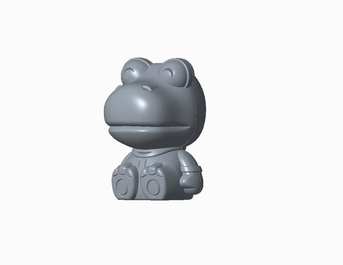 00003Designed for production Low-poly 3D model_2