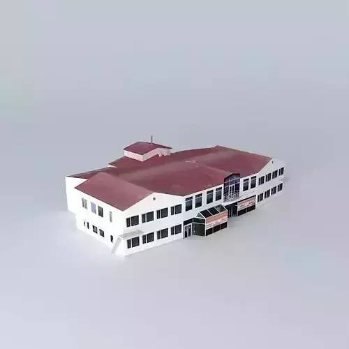 Riga Ieriku 15 central building