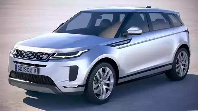 Land Rover Evoque 2020